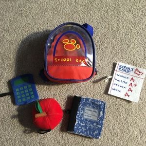 Build-A-Bear School Set